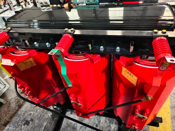 工厂厂房眉县眉县眉县干式变压器 工业车间 10kV 干式电力变压器